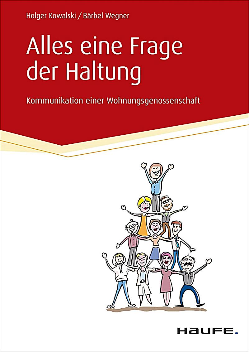 Haufe Fachbuch: Alles eine Frage der Haltung
