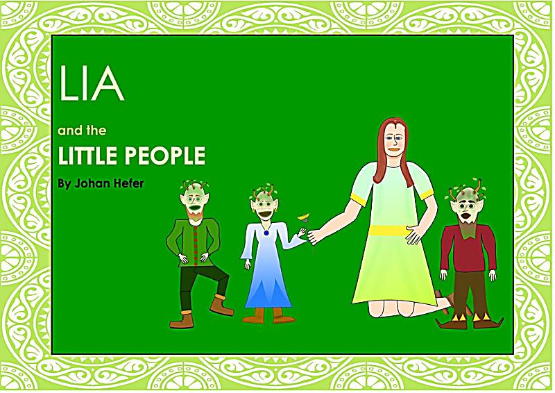 Lia and the Little People (Reading Tales)