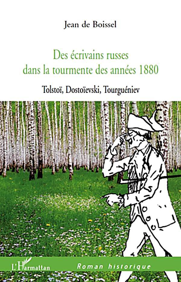 Des ecrivains russes dans la tourmente des annees 1880