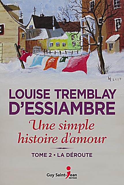 Une simple histoire d´amour, tome 2