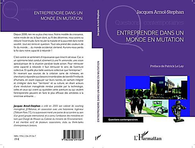 Entreprendre dans un monde en mutation