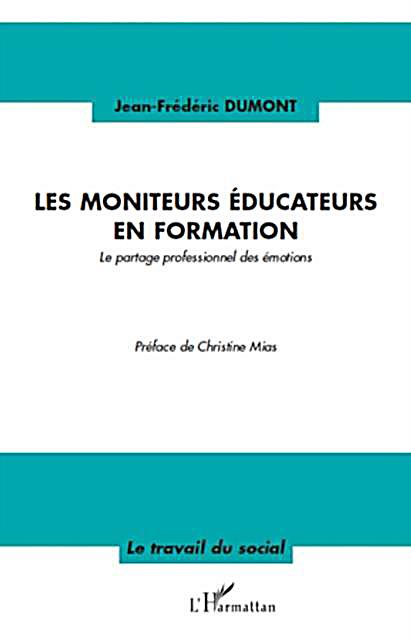 Les moniteurs educateurs en formation