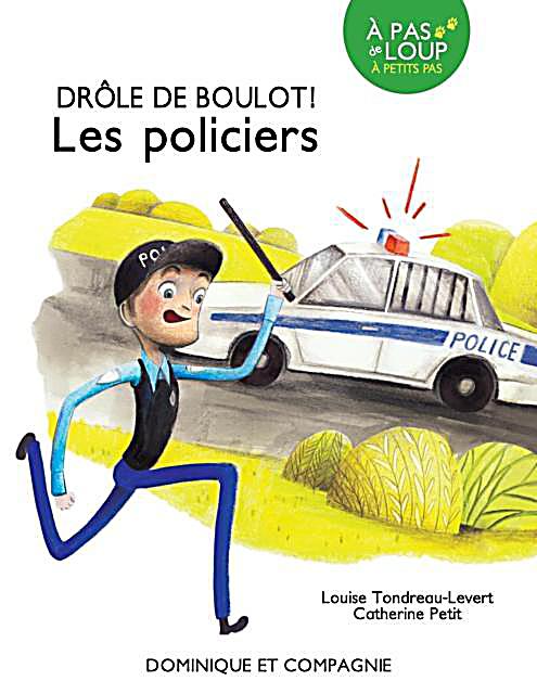 Les policiers