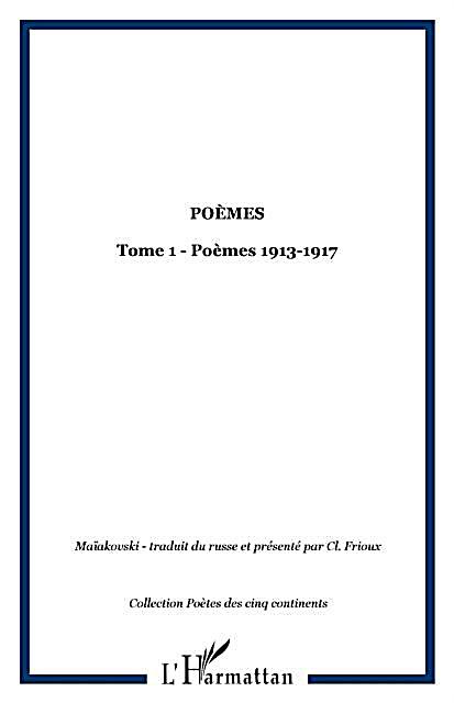 Poemes