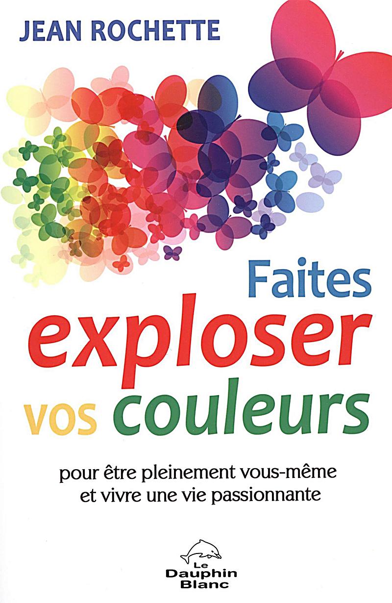 Faites exploser vos couleurs