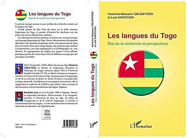 Langues du Togo Les