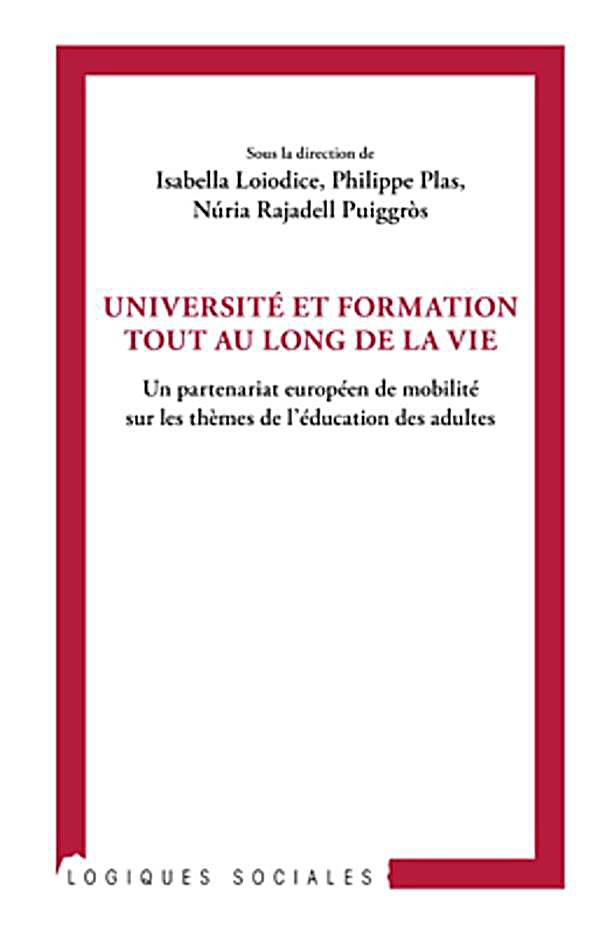 Universite et formation tout au long de la vie