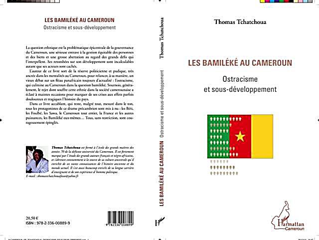 LES BAMILEKE AU CAMEROUN - Ostacisme et sous-developpement