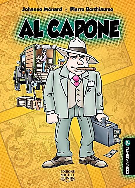Connais-tu? - En couleurs 15 - Al Capone