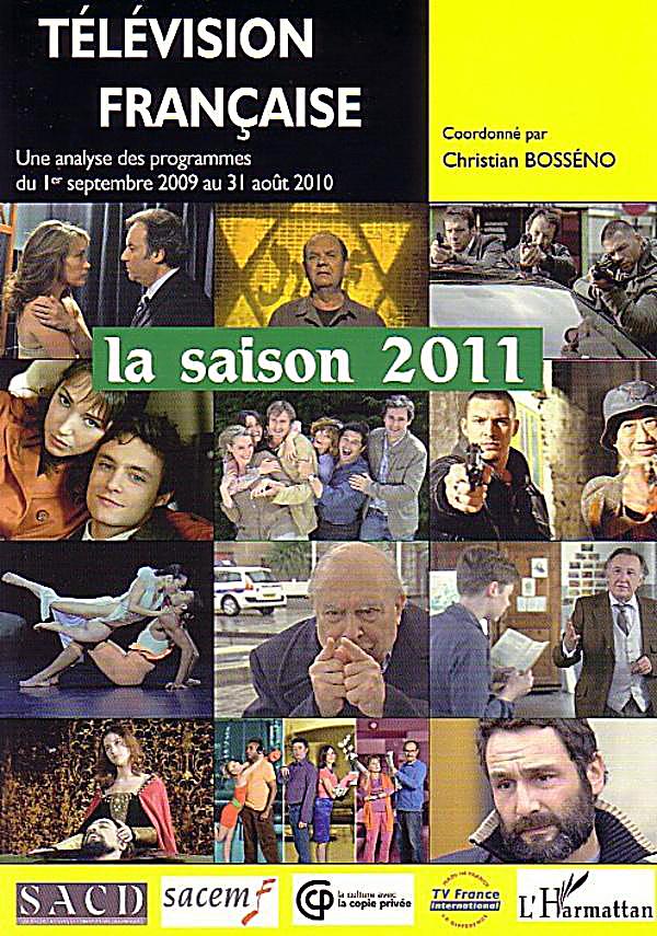 Television francaise La saison2011