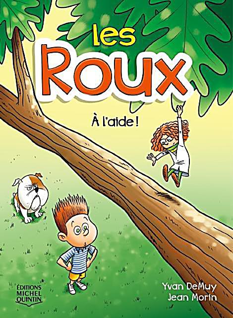 Les Roux 2 - À l´aide