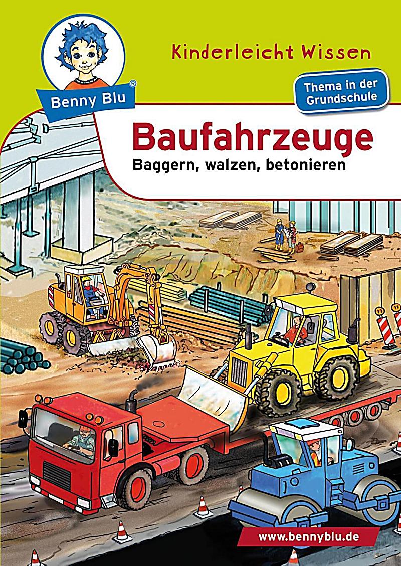 Benny Blu - Baufahrzeuge