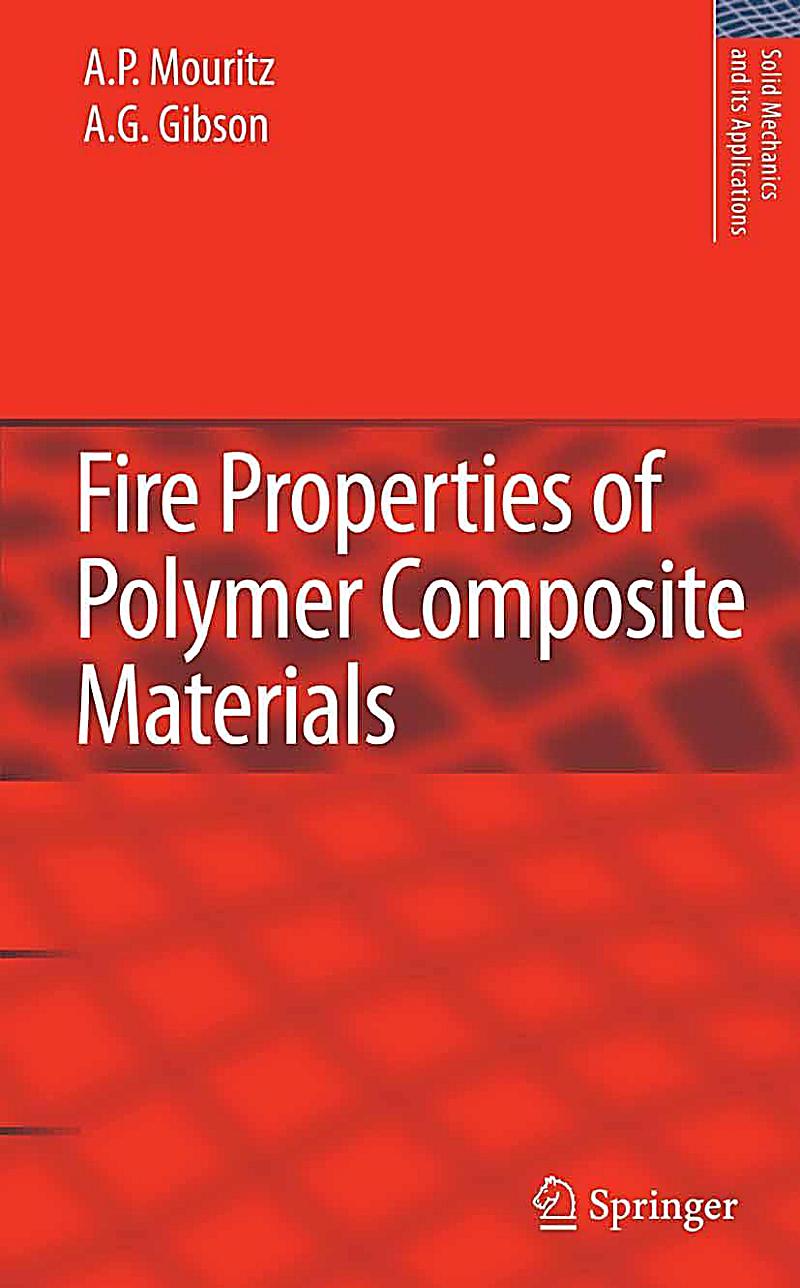 Fire Properties of Polymer Composite Materials