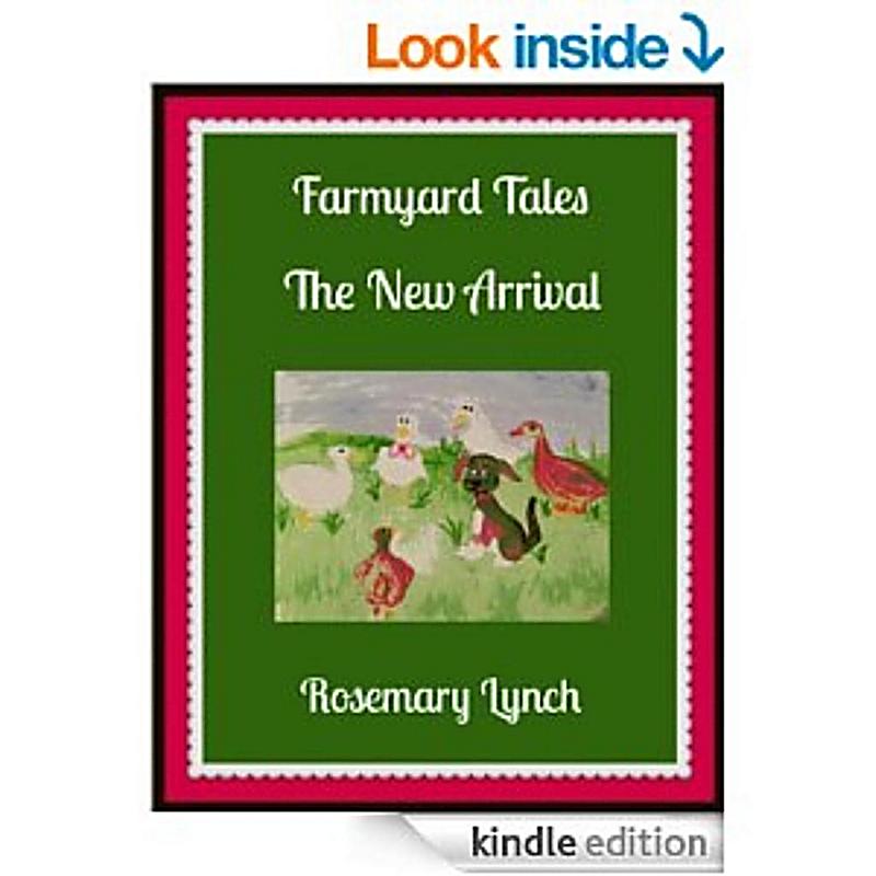 The New Arrival (Farmyard Tales)