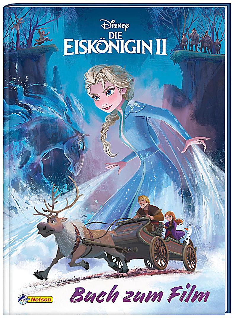 Disney Die Eisk?nigin II - Das Buch zum Film