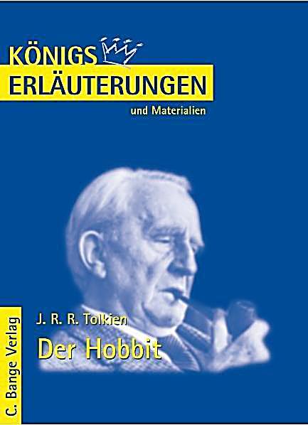 Der Hobbit - The Hobbit von J.R.R. Tolkien. Textanalyse und Interpretation