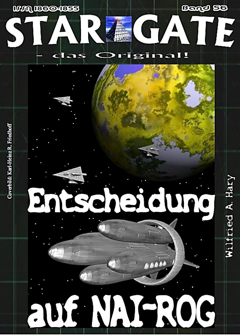 STAR GATE 056: Entscheidung auf NAI-ROG