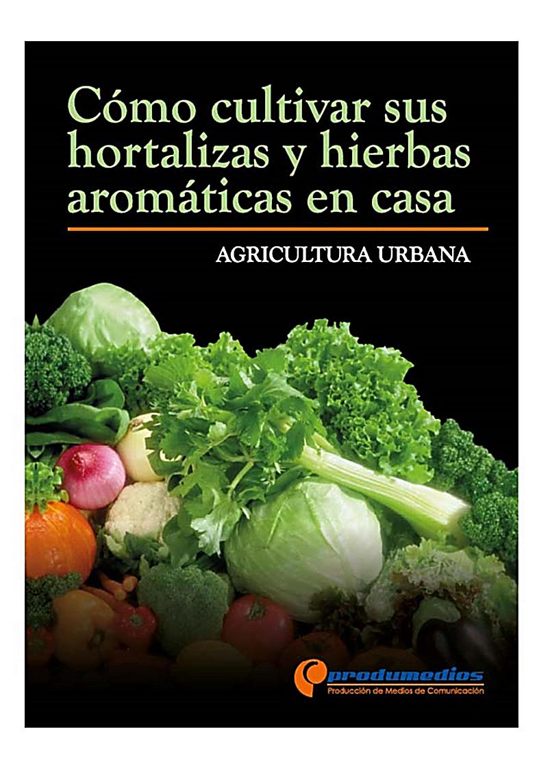 Agricultura Urbana