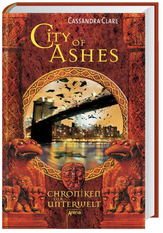 Bildergebnis für City of Ashes deutsch