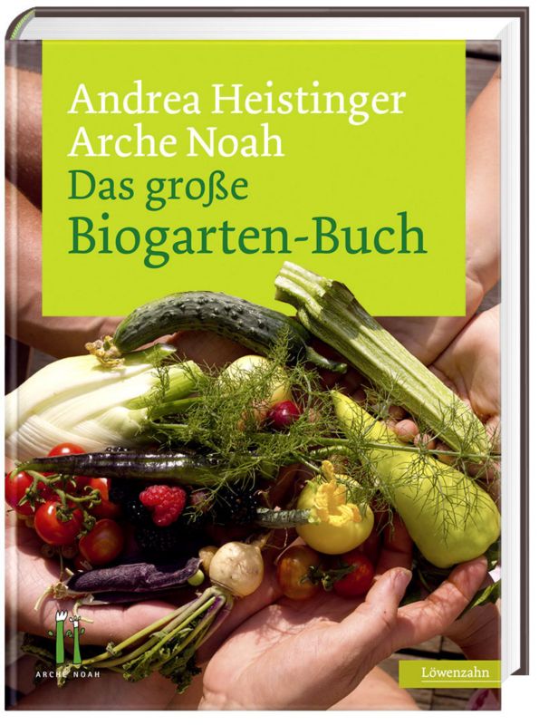 Das große Biogarten-Buch