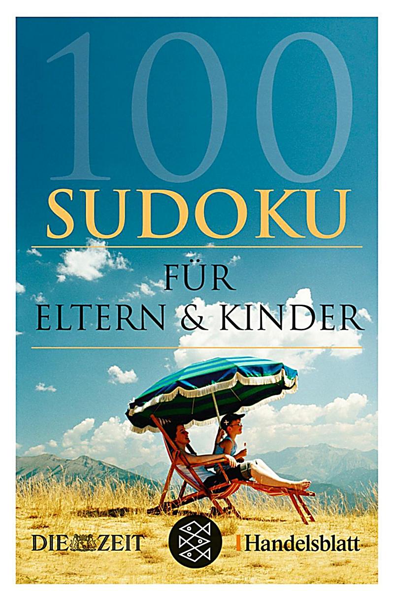 100 Sudoku für Eltern & Kinder Buch bei Weltbild.de bestellen