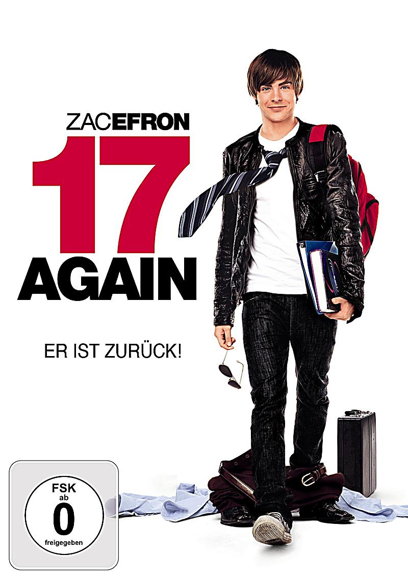 17 Again DVD jetzt bei Weltbild.de online bestellen