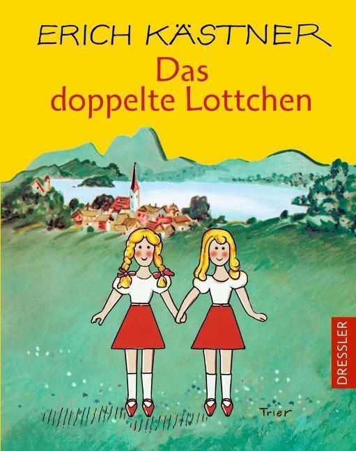 Bildergebnis für doppeltes lottchen buch