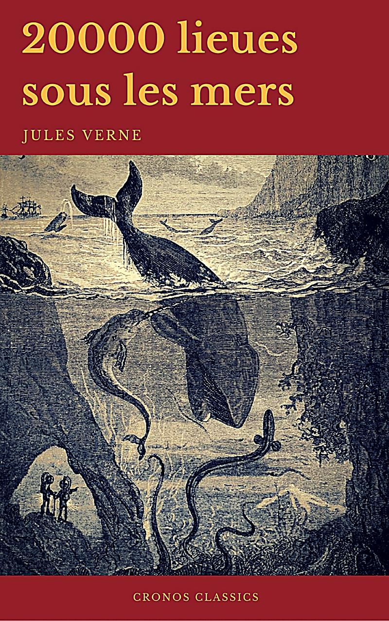 Jules Vernes 20000 Lieues Sous Les Mers