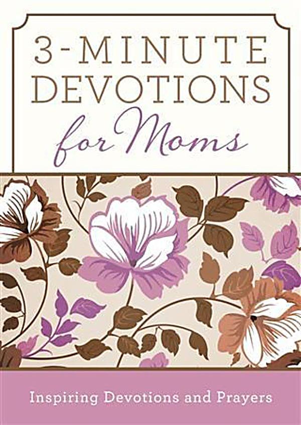 3-MINUTE DEVOTIONS FOR WOMEN 3-MINUTE DEVOTIONS FOR WOMEN
