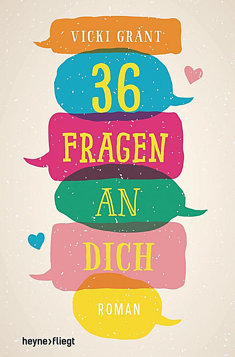 36 Fragen an dich Buch von Vicki Grant bei Weltbild.de bestellen