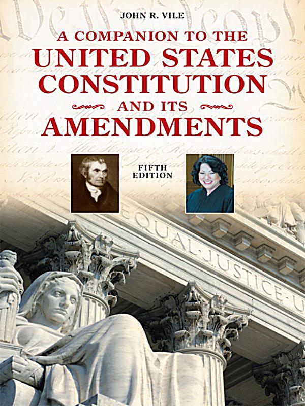 United States Constitution Amendments Pdf