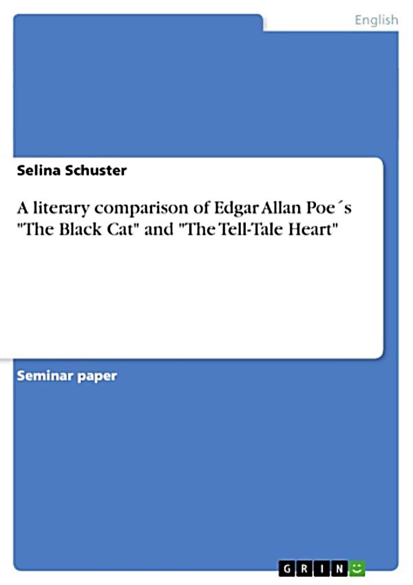 Comparing Madness In The Tell-Tale Heart And The Black Cat