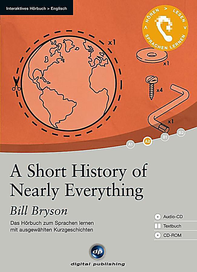 A Short History of Nearly Everything Summary Study Guide