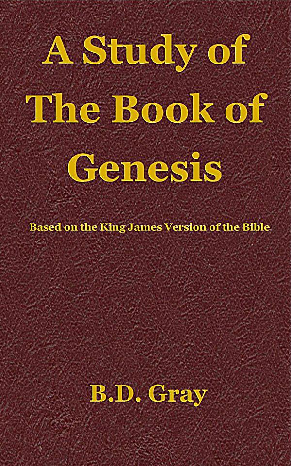 book of genesis bible study