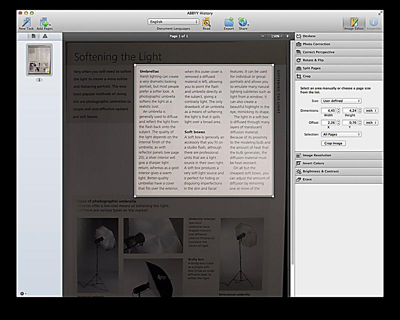 Abbyy abbyy finereader pro for mac