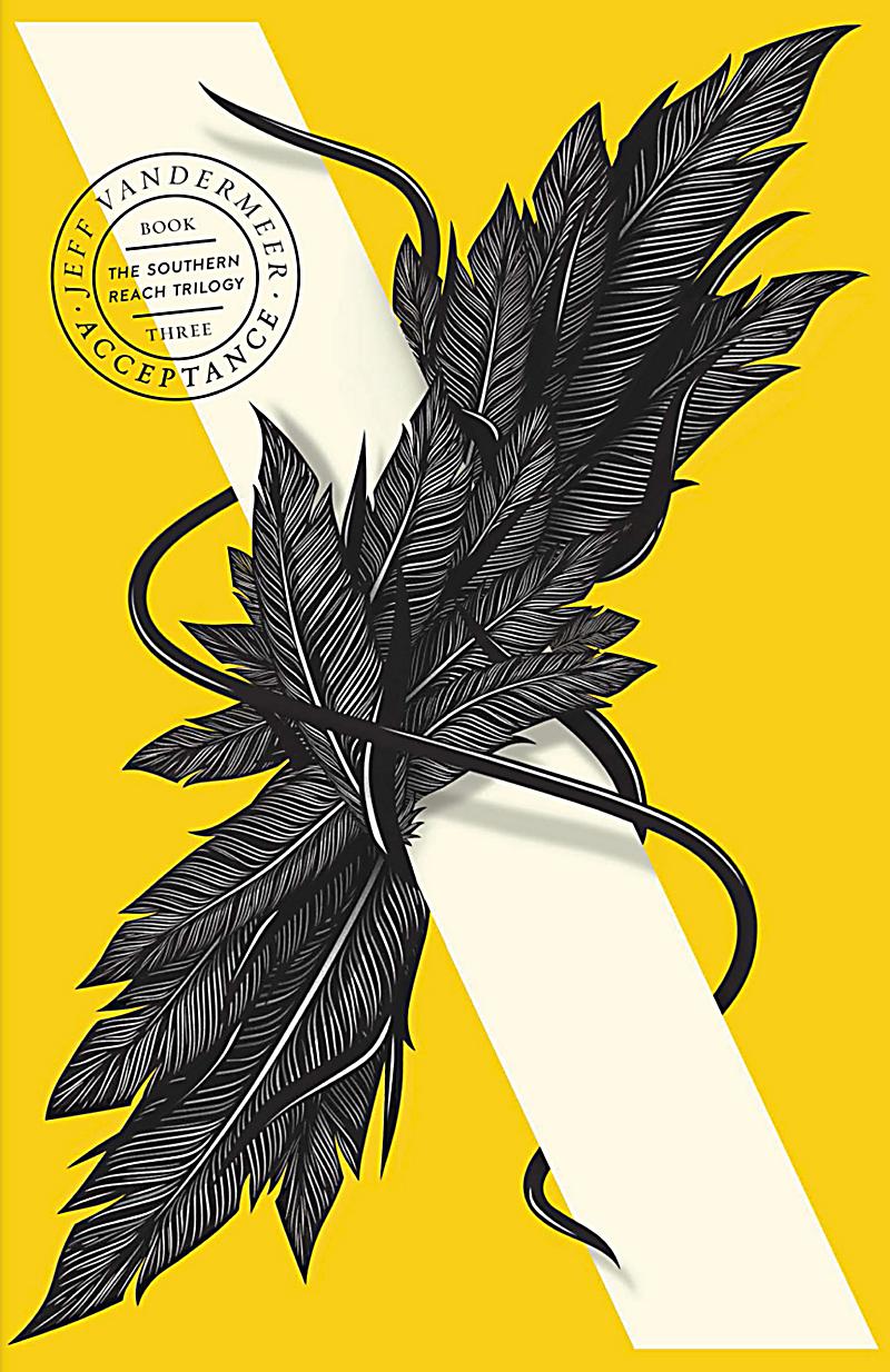 the southern reach trilogy