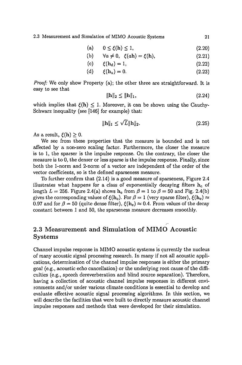 Statistical Analysis