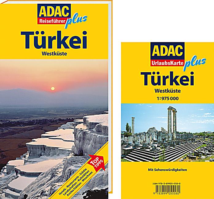 ADAC Reiseführer plus Türkei Westküste - hrer Tü