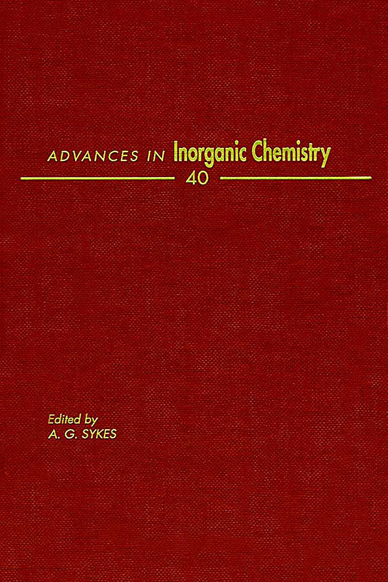Advances In Inorganic Chemistry advances in inorganic chemistry advances in inorganic Advances In Inorganic Chemistry advances in inorganic chemistry advances in inorganic