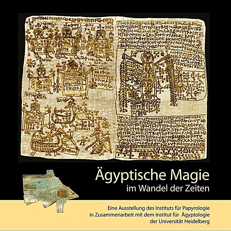 Ägyptische Magie im Wandel der Zeiten Buch portofrei - Weltbild.de