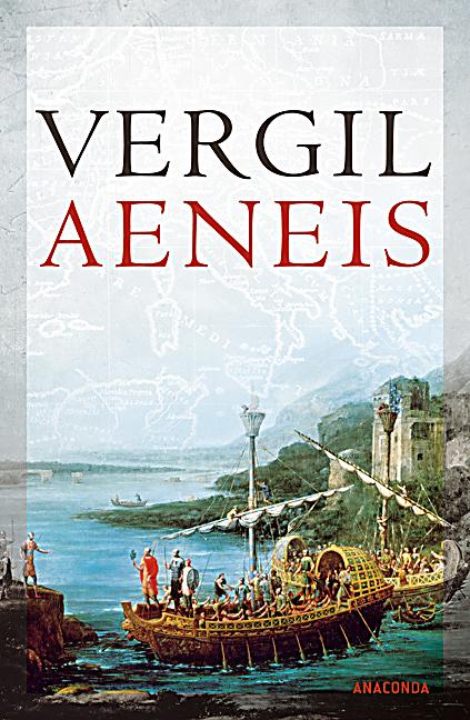 Aeneis Buch von Vergil jetzt online bei Weltbild.de bestellen