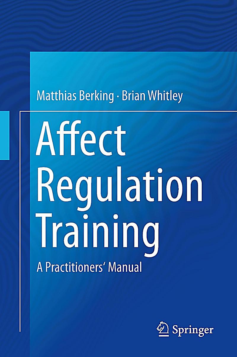 Affect Regulation Training Buch portofrei bei Weltbild.de