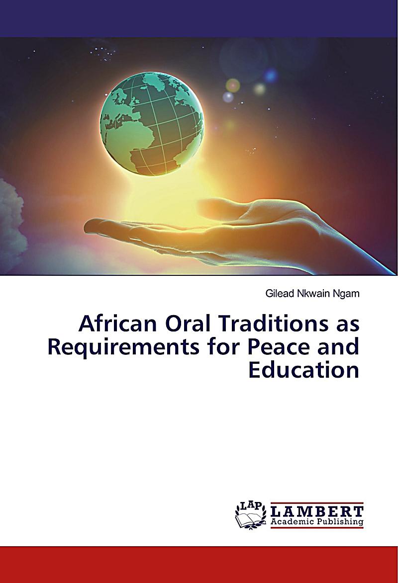 African Oral Traditions 22