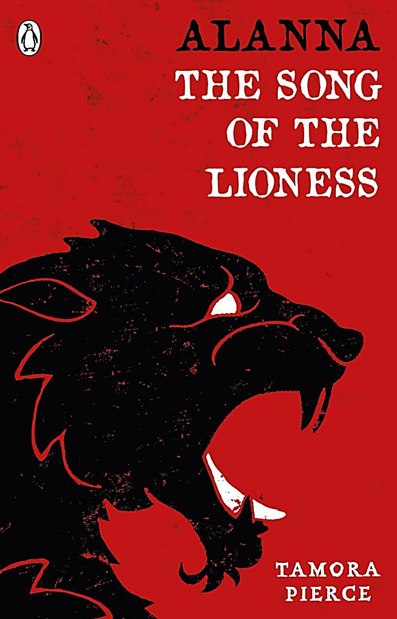 the song of the lioness quartet by tamora pierce