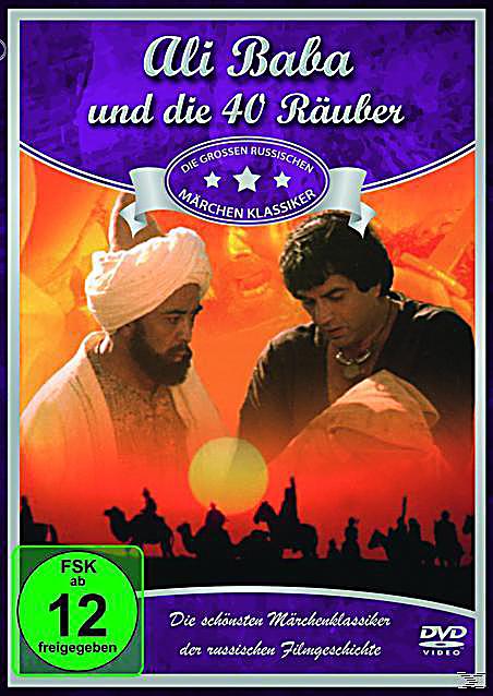 Ali Baba und die 40 Räuber DVD bei Weltbild.de bestellen