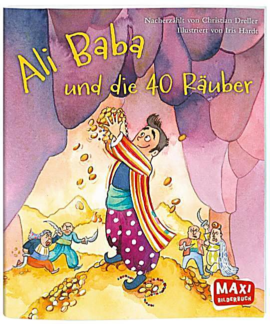Ali Baba und die 40 Räuber Buch bei Weltbild.de online bestellen