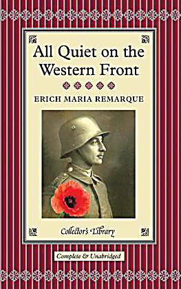 All quiet on the western front essays
