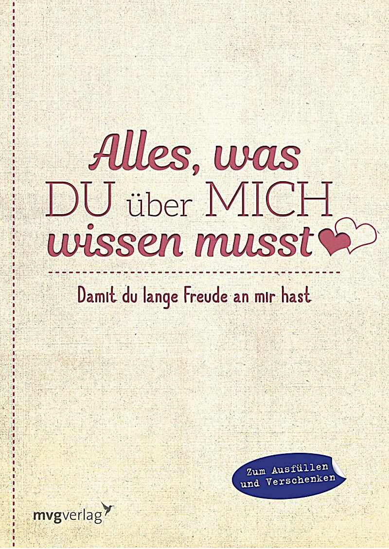 Alles über Mich Alles über Mich