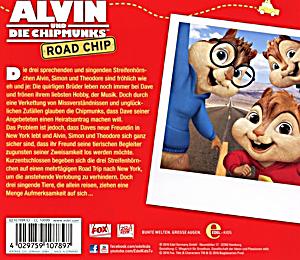 Alvin und die chipmunks road