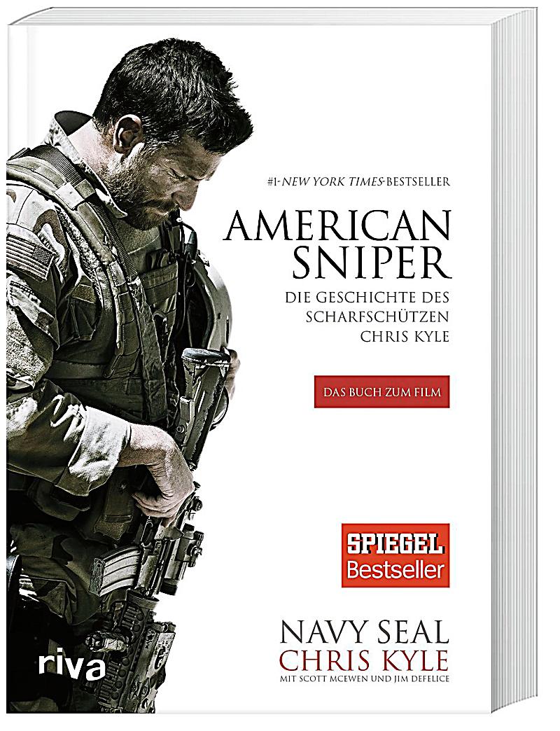 American Sniper Buch von Chris Kyle bei Weltbild.at bestellen